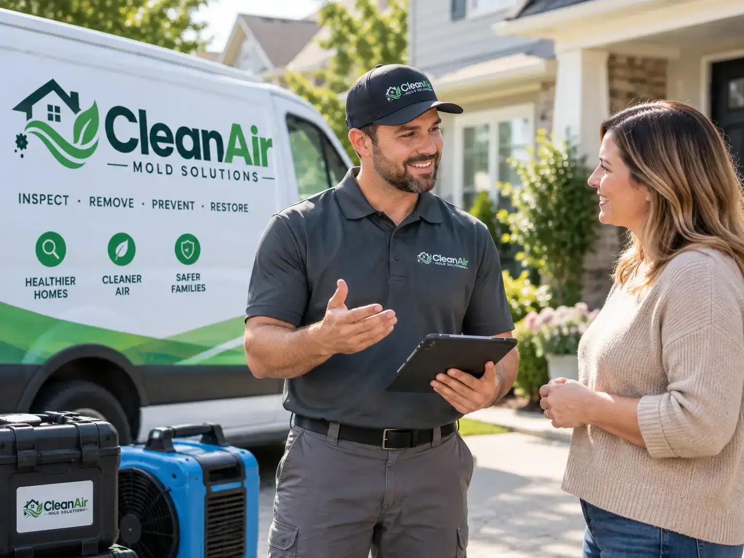 Mold Remediation North Bend, OH FAQs